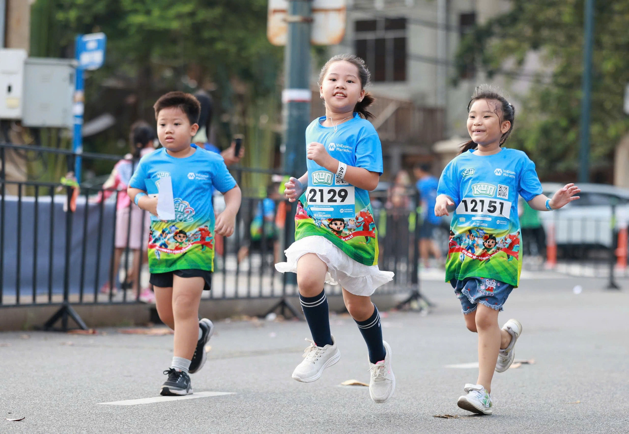 Hình minh họa: Kun Marathon Nghệ An mở cổng đăng ký 2.500 suất chạy