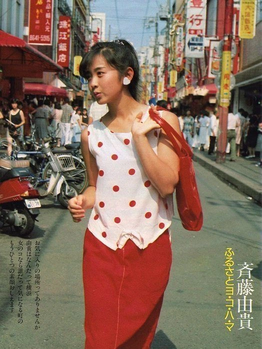 Hình minh họa: Sức hút của thời trang thập niên 1980