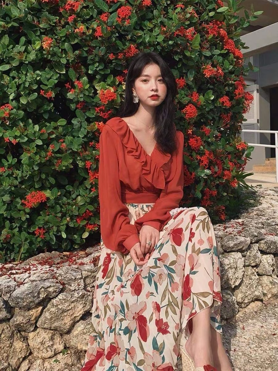 Hình minh họa: Sức hút của thời trang thập niên 1980