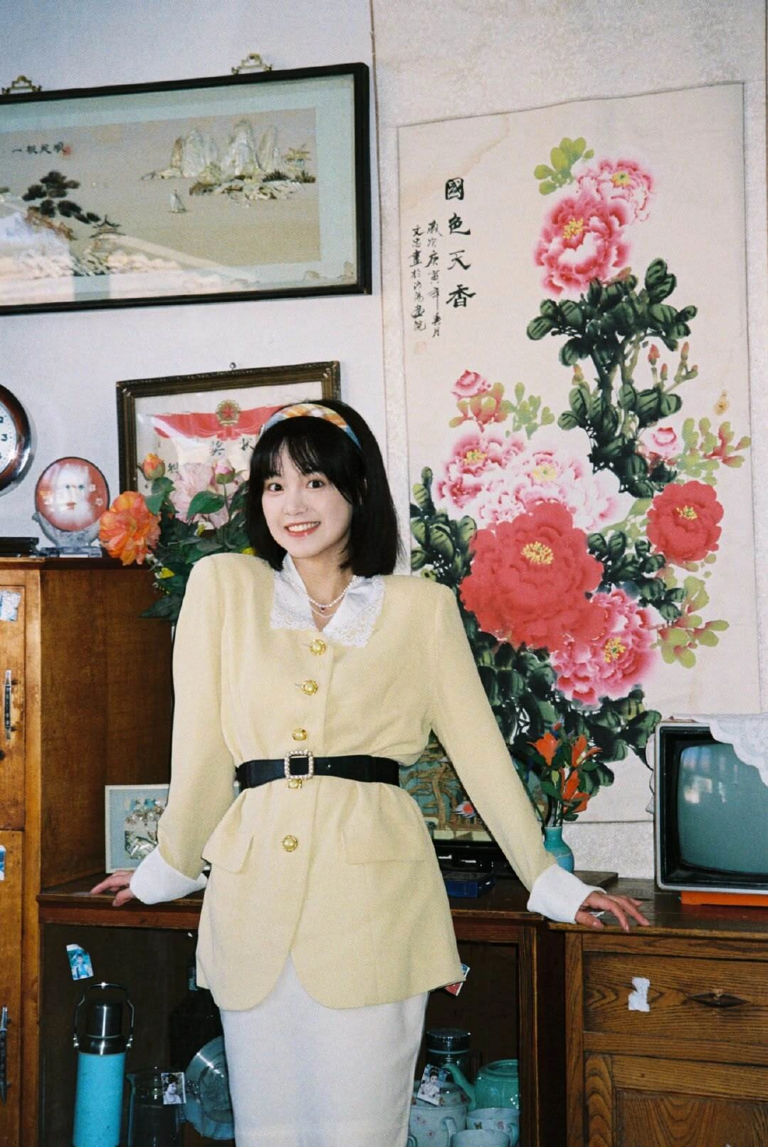 Hình minh họa: Sức hút của thời trang thập niên 1980