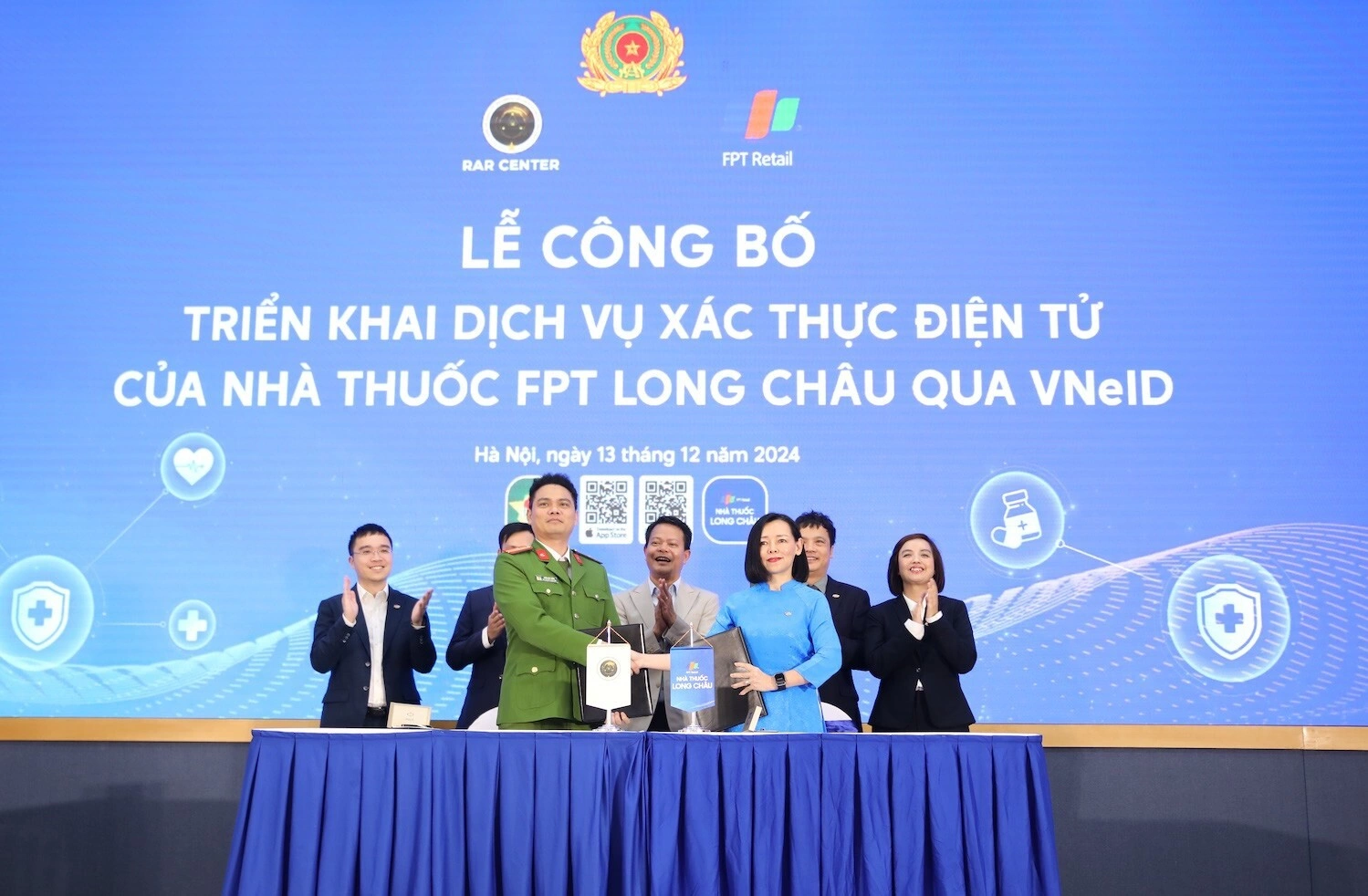 Hình minh họa: Tiện ích tài khoản gia đình Long Châu cán mốc 200.000 khách hàng