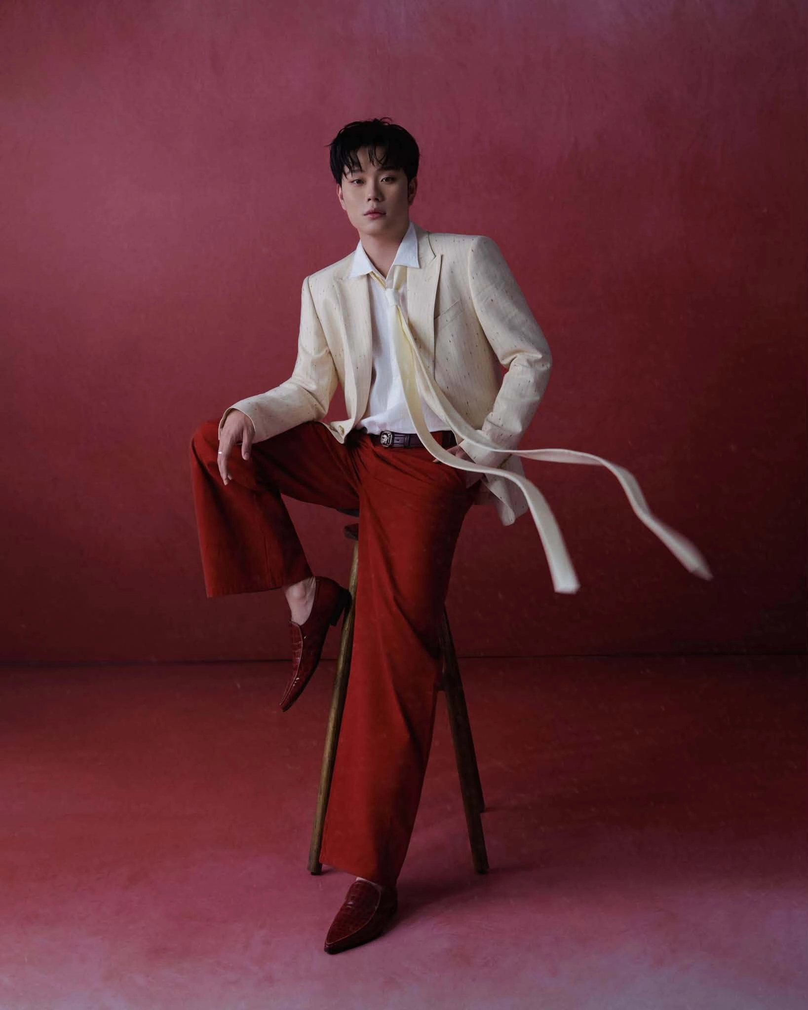 Hình minh họa: Dương Domic, ứng viên quán quân ‘Tinh hà say hi’