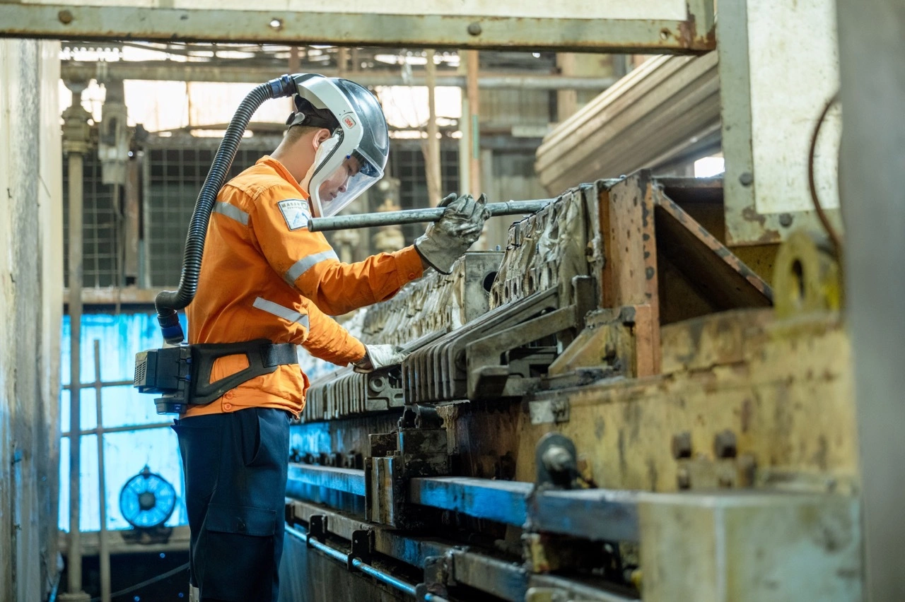 Hình minh họa: Masan bán gần 5% vốn MSR cho doanh nghiệp Mỹ