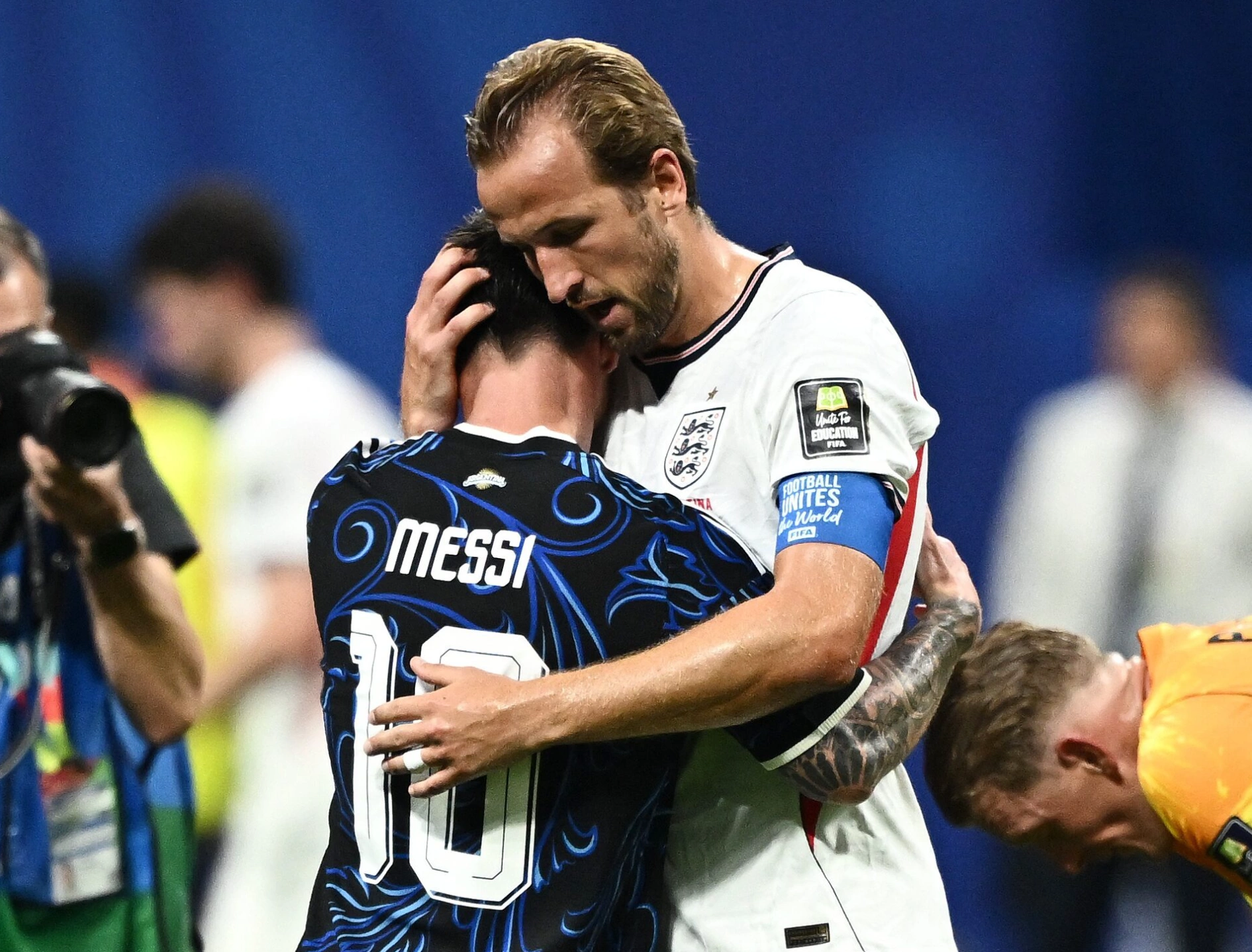 Hình minh họa: Harry Kane: ‘Quả Bóng Vàng ư? Tôi không thích nói về mình’ – Báo VnExpress Thể thao