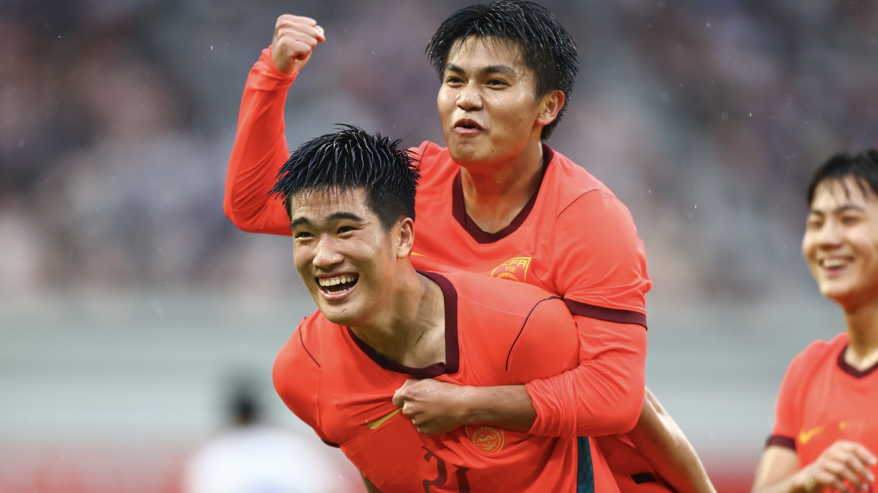 Hình minh họa: Xác định 4 trận bán kết bóng đá nam và nữ ASIAD 2026