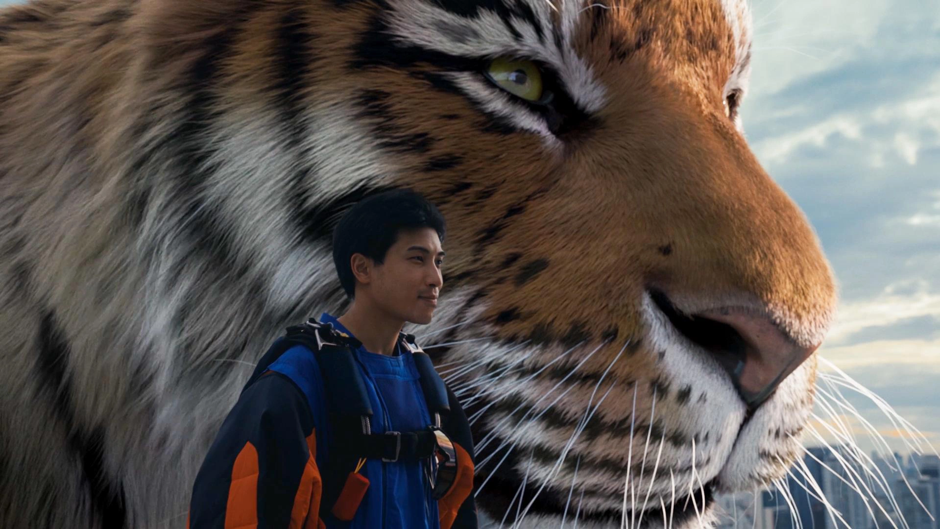 Hình minh họa: Tiger truyền thông điệp ‘bản lĩnh đến từ những bước tiến nhỏ’