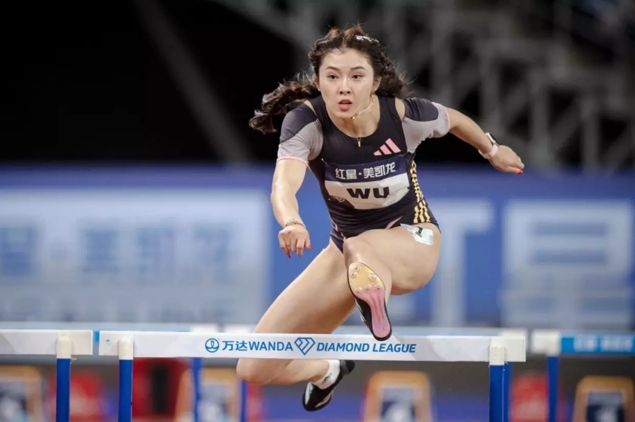 Hình minh họa: Mỹ nhân điền kinh Trung Quốc tìm cơ hội sửa sai ở ASIAD