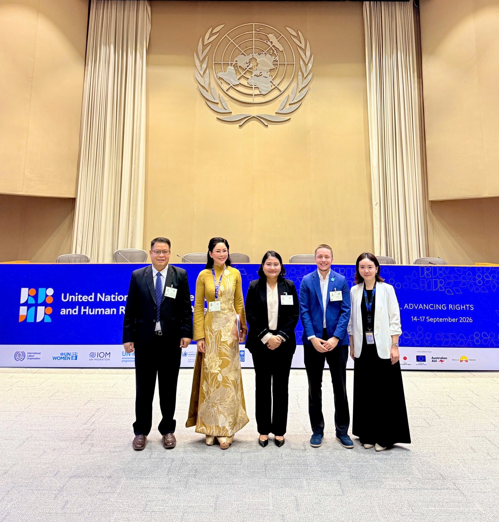 Hình minh họa: CEO IPPG: Trao quyền phụ nữ cần gắn với cơ hội tiếp cận thị trường