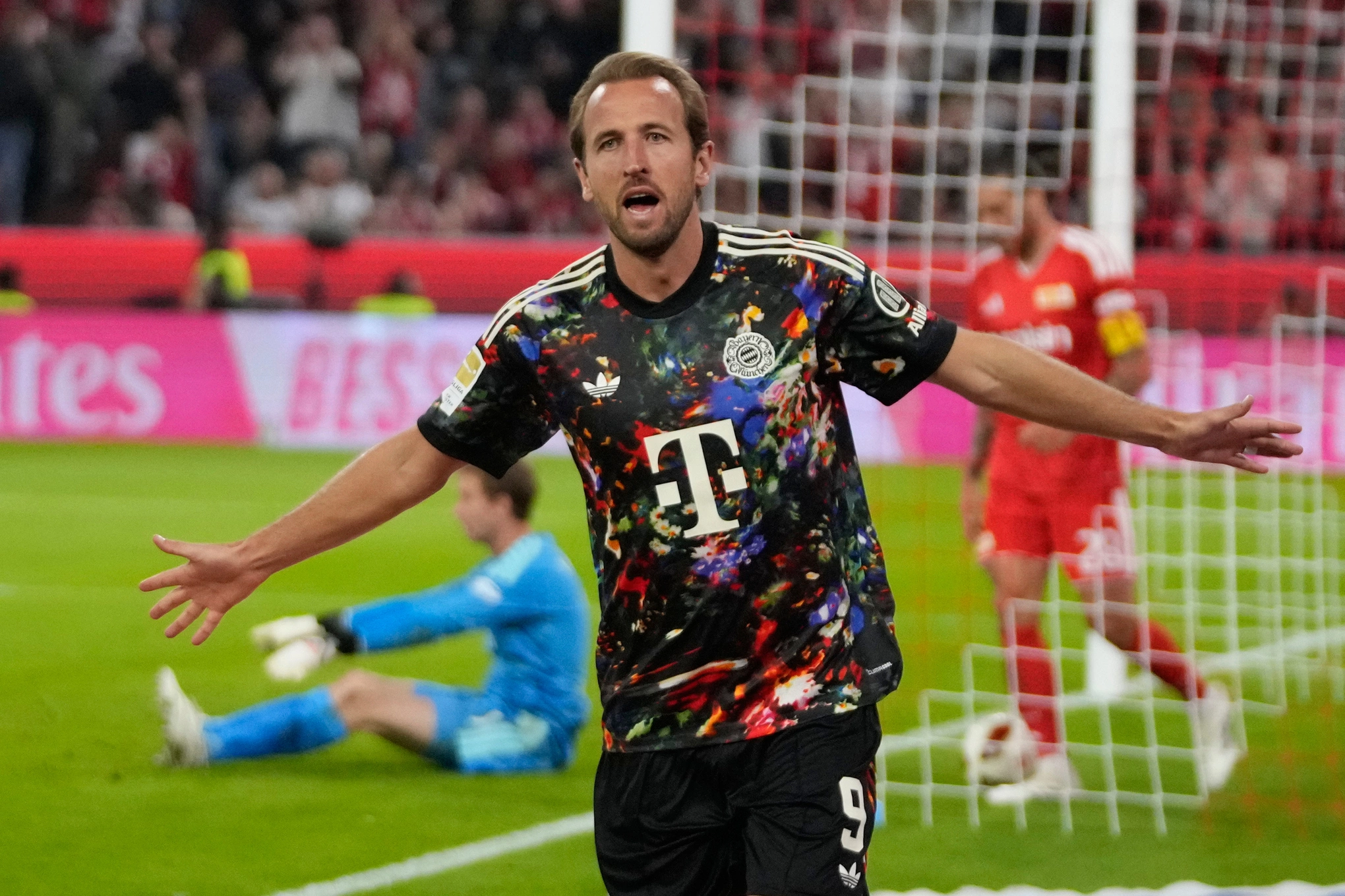 Hình minh họa: Kane phá kỷ lục tồn tại 49 năm ở Bundesliga