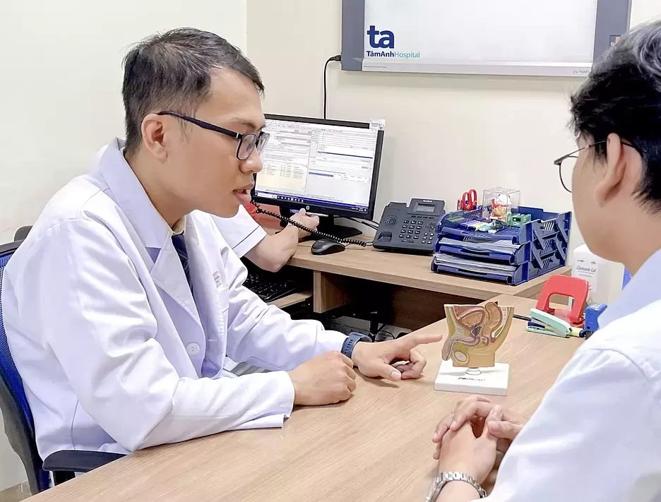 Hình minh họa: Mệt mỏi sau quan hệ có bất thường?