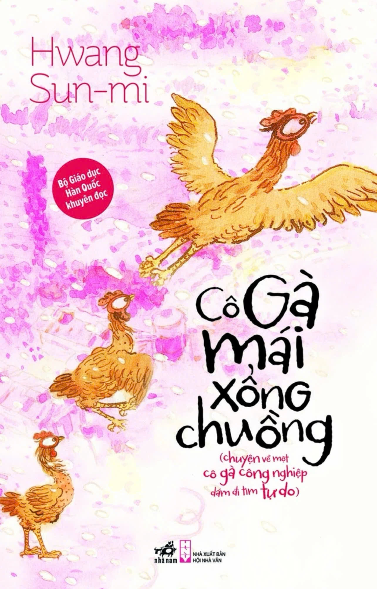 Hình minh họa: ‘Cô gà mái xổng chuồng’ – khao khát sống tự do
