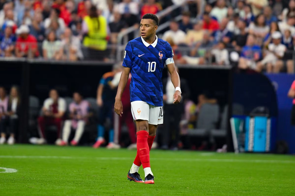 Hình minh họa: Mbappe: ‘Nếu giành Quả Bóng Vàng, tôi muốn dành tặng nó cho châu Phi’ – Báo VnExpress Thể thao