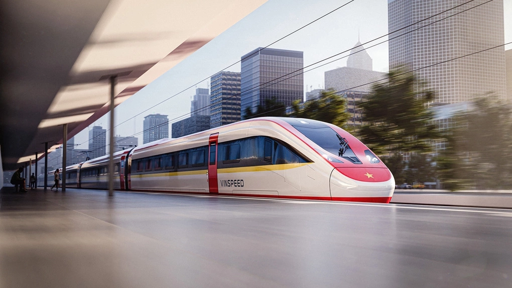 Hình minh họa: VinSpeed ký hợp đồng hơn 1 tỷ USD với ‘ông lớn’ đường sắt Đức