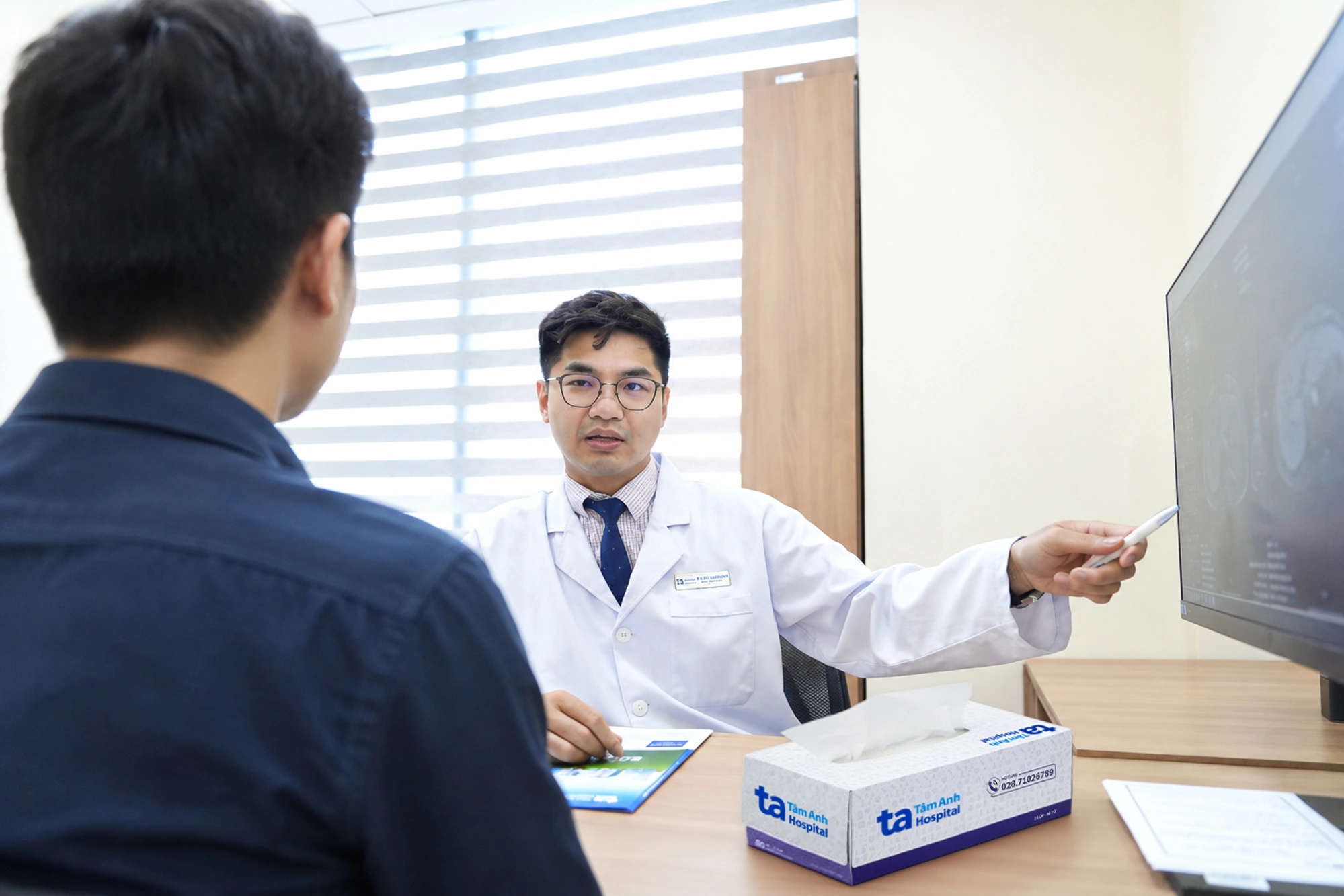 Hình minh họa: Tăng tế bào bạch cầu gây viêm đường tiêu hóa