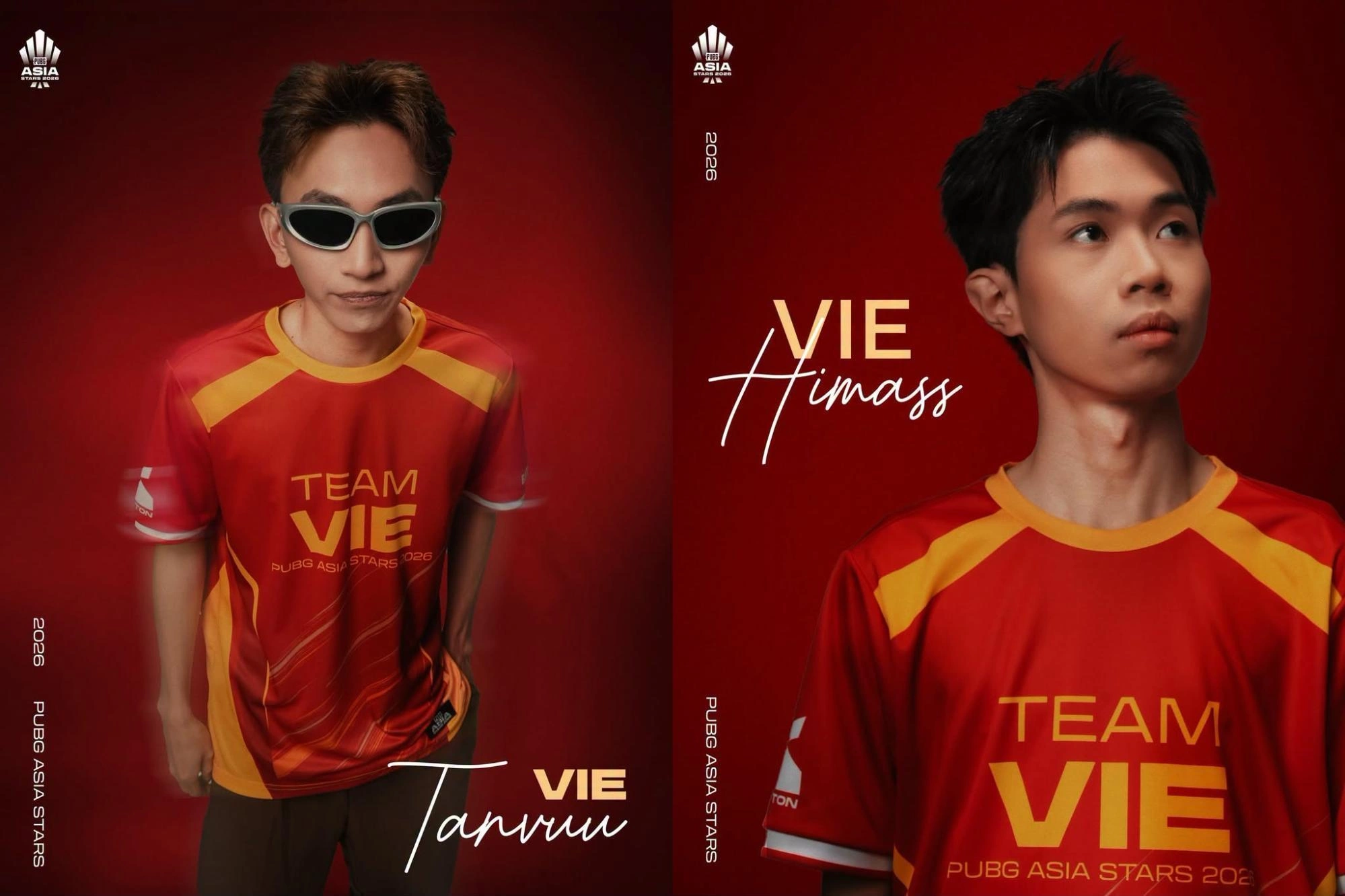 Hình minh họa: Himass và TanVuu bị cấm trên toàn bộ giải đấu PUBG toàn cầu
