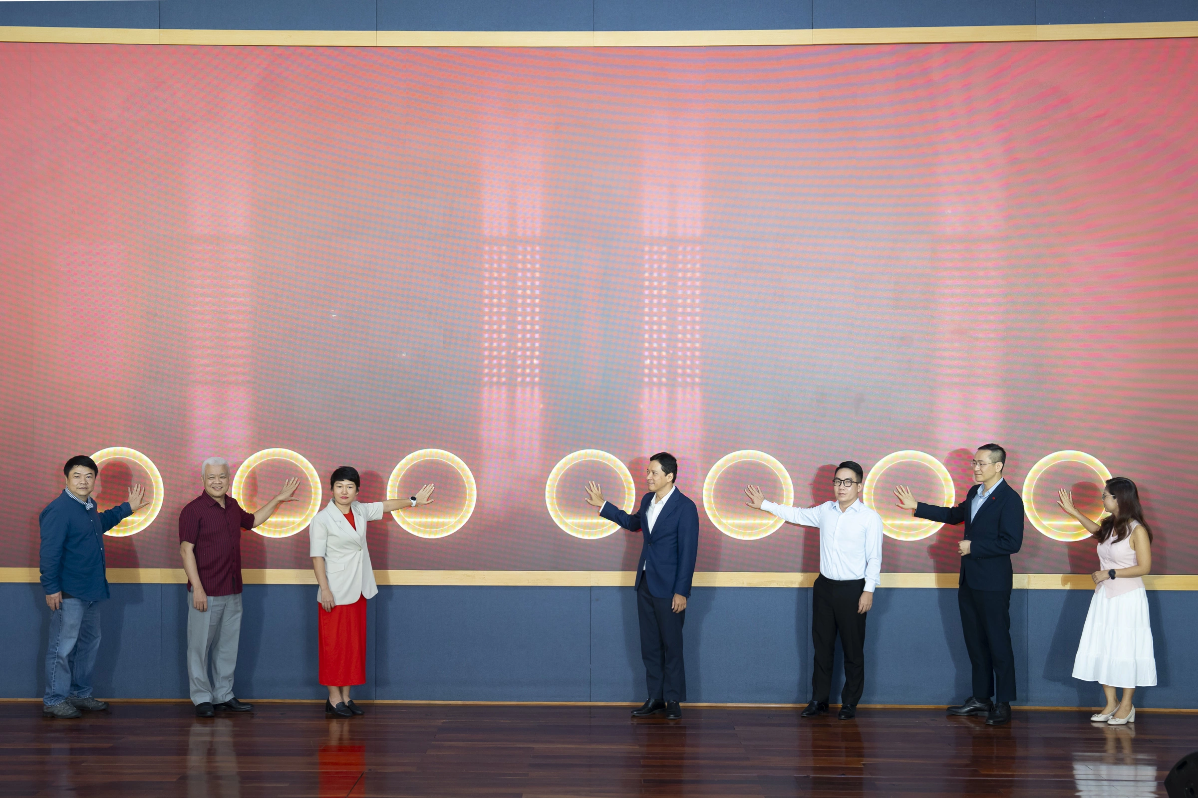 Hình minh họa: Vietnam iContent 2026 có nhiều hoạt động ‘phủ xanh’ không gian mạng