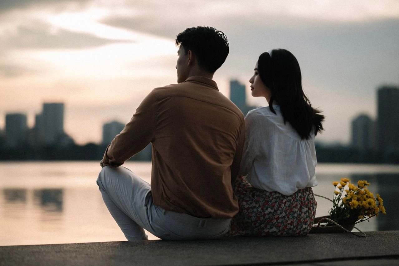 Hình minh họa: Bẫy ‘vẽ tương lai’ trong tình yêu