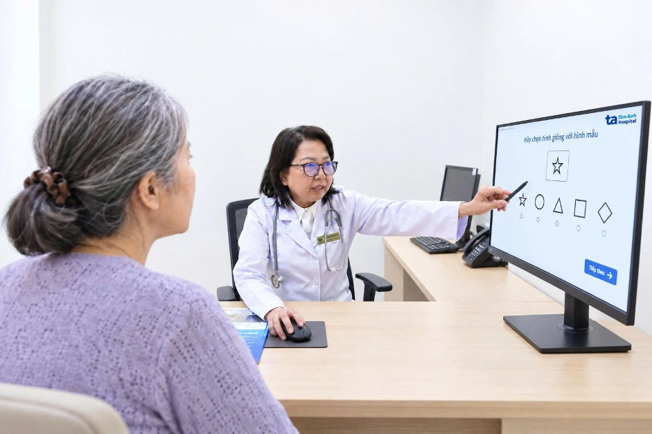 Hình minh họa: Rối loạn vận động sau 7 năm dùng thuốc ngủ