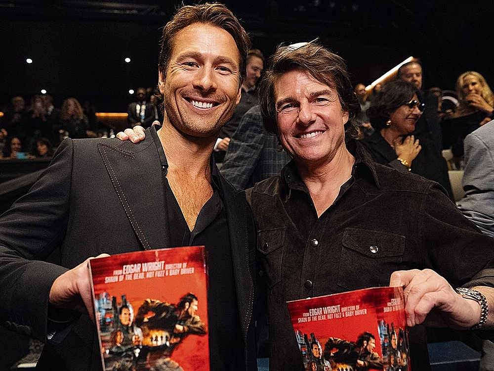 Hình minh họa: Tom Cruise: Đời là một chuyến phiêu lưu