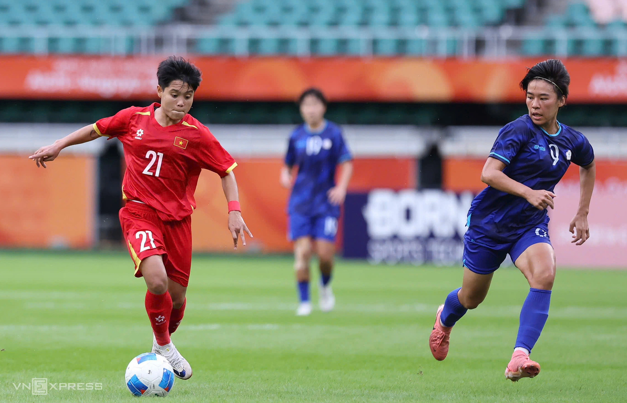 Hình minh họa: Nữ Việt Nam – Thái Lan: Cơ hội lách khe cửa hẹp ở ASIAD 2026