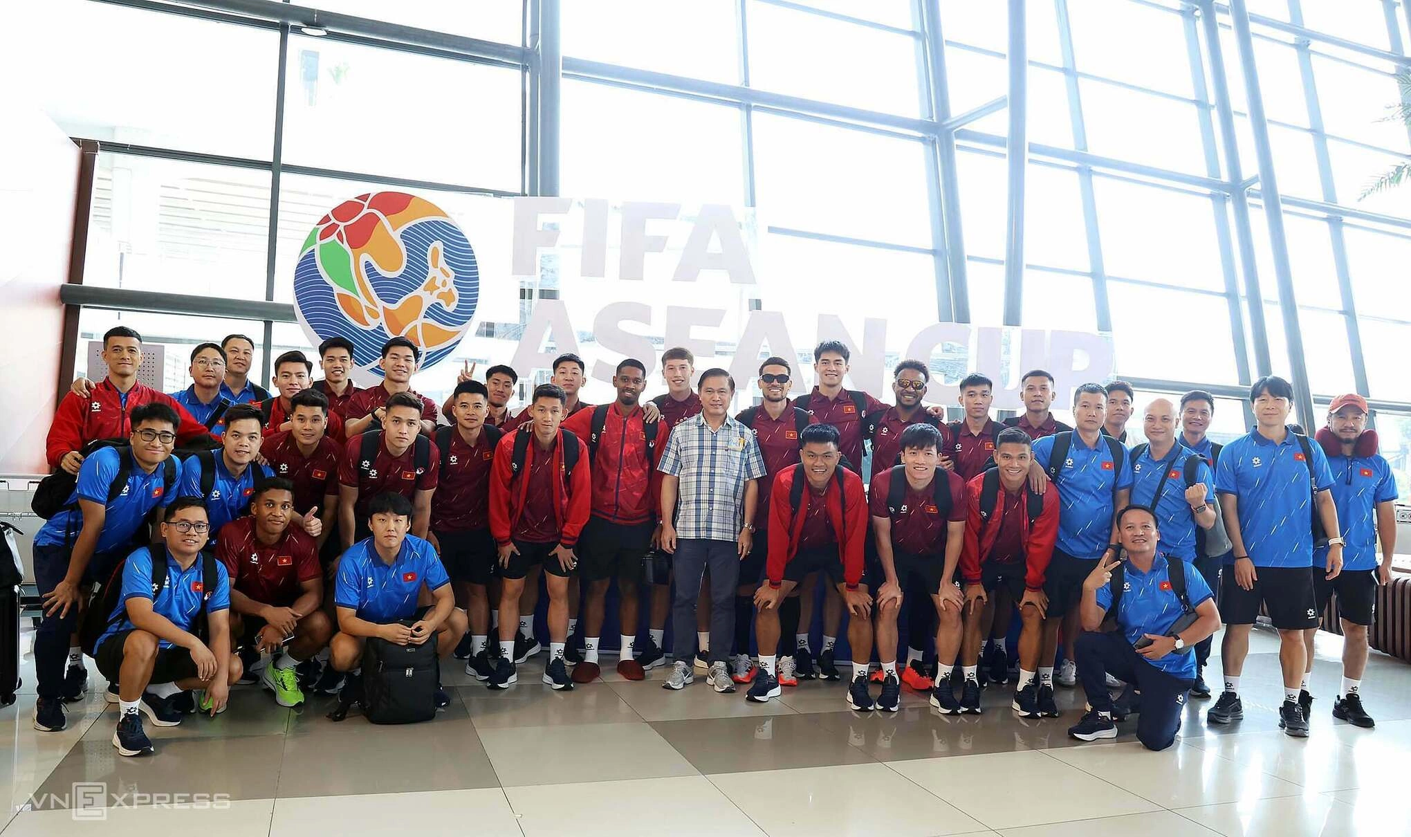 Hình minh họa: FIFA ASEAN Cup 2026 khởi tranh hôm nay