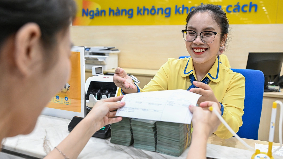 Hình minh họa: Ngân hàng nào đang cho vay kinh doanh bất động sản nhiều nhất?