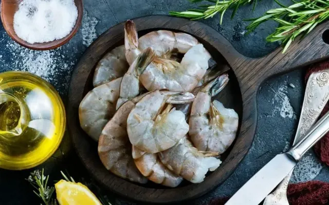 Cách ướp dầu ăn trữ đông hải sản tươi lâu – Báo VnExpress Cooking