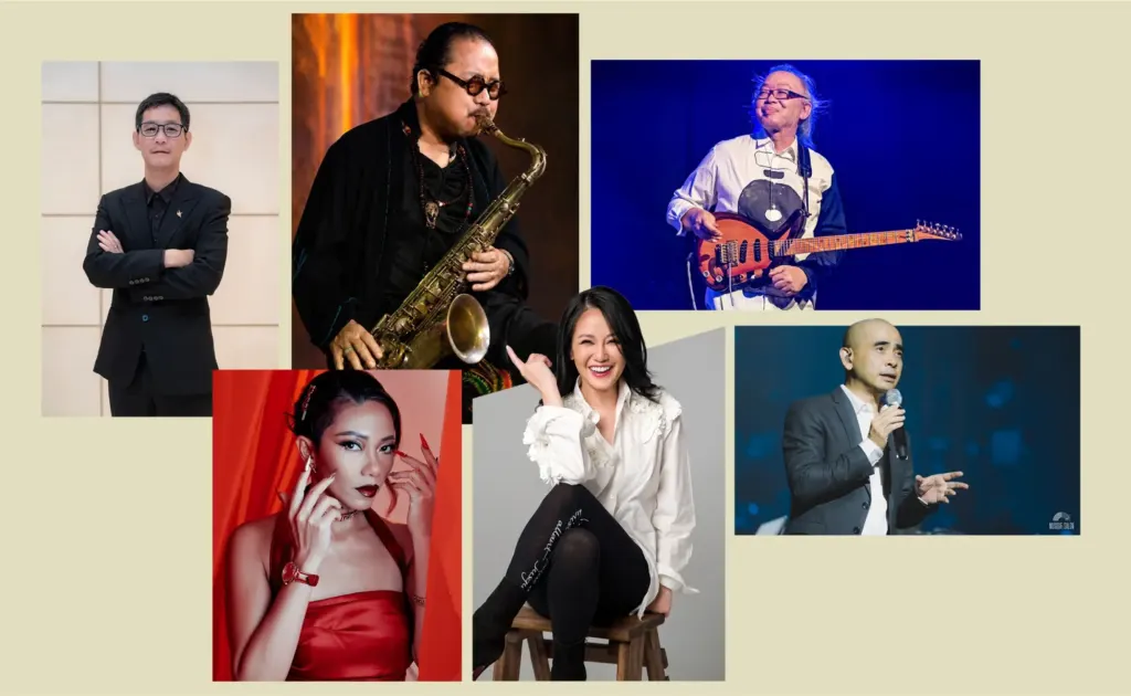 Hình minh họa: Huy Tuấn: Đà Lạt xứng đáng là nơi có lễ hội jazz quốc tế – Báo VnExpress Giải trí