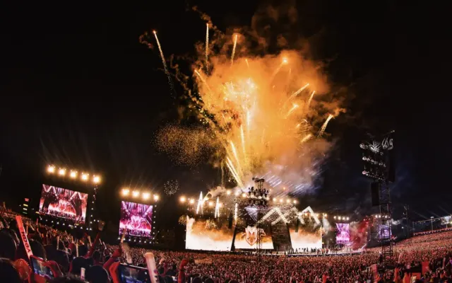 Concert 1 bùng nổ của ‘Anh trai vượt ngàn chông gai 2026’