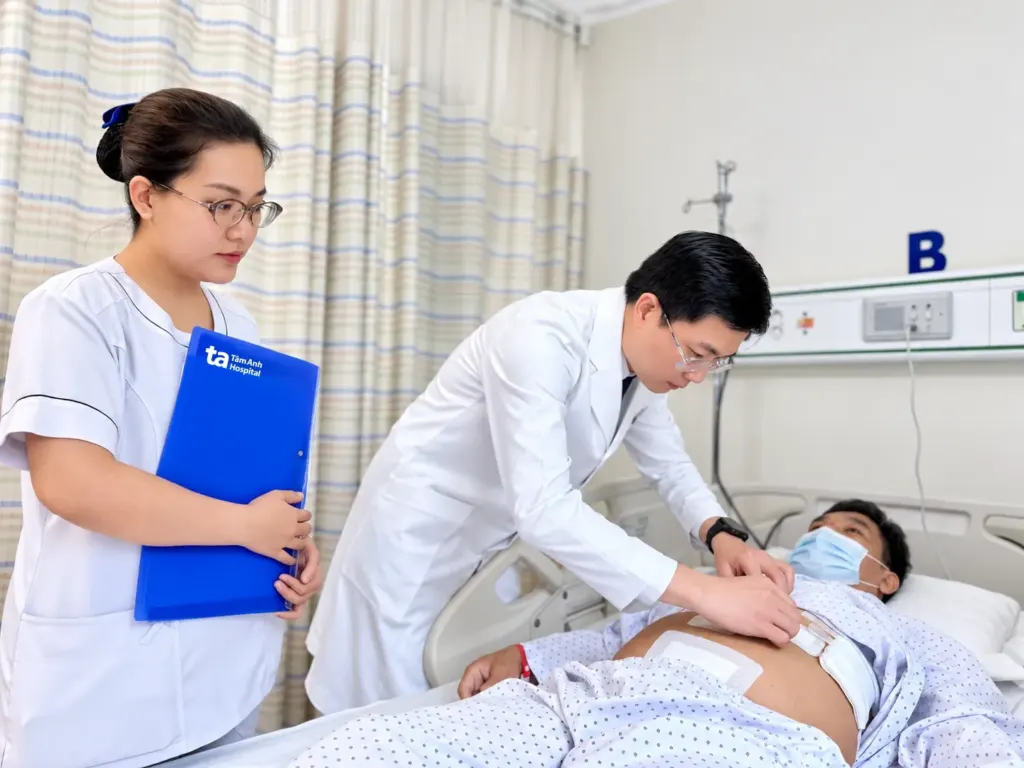 Hình minh họa: Viêm gan B, phát hiện ung thư gan sớm