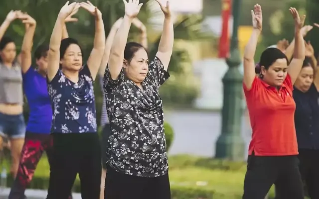 6 lợi ích của tập luyện với phụ nữ trên 50 tuổi