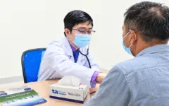 Men gan tăng 30 lần do viêm gan B