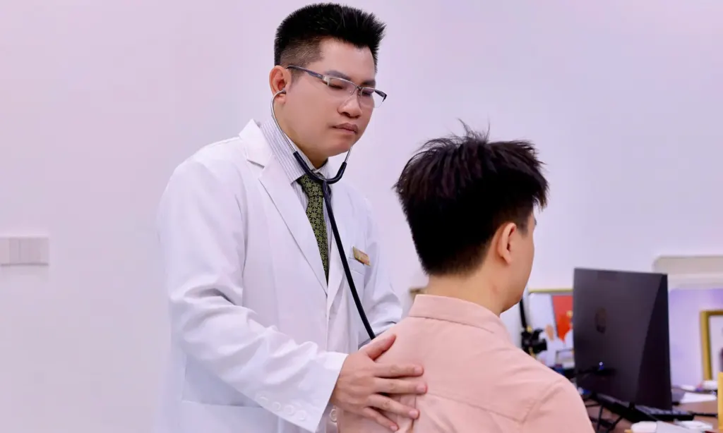 Hình minh họa: Bác sĩ tâm thần: ‘Nhiều lúc tôi phải nói dối bệnh nhân’