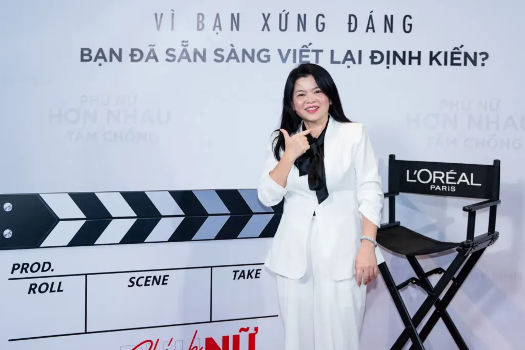 Hình minh họa: L’Oréal Paris vinh danh 20 phụ nữ dám thay đổi, vượt định kiến