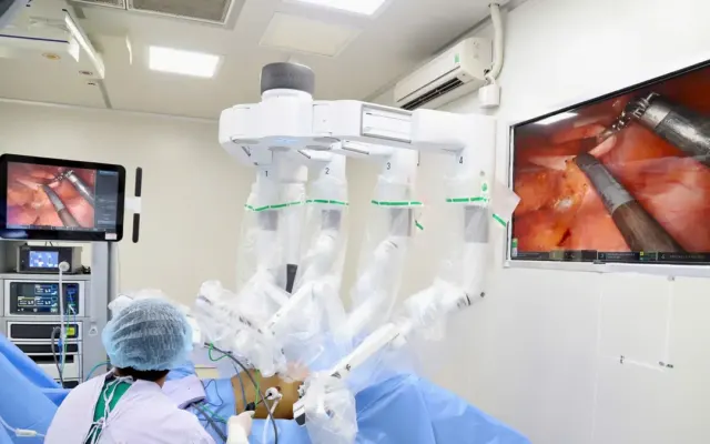 Ung thư đại trực tràng đứng thứ 3 về số ca mắc mới tại Việt Nam