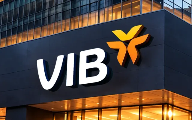 VIB lãi trước thuế gần 7.600 tỷ đồng trong 9 tháng