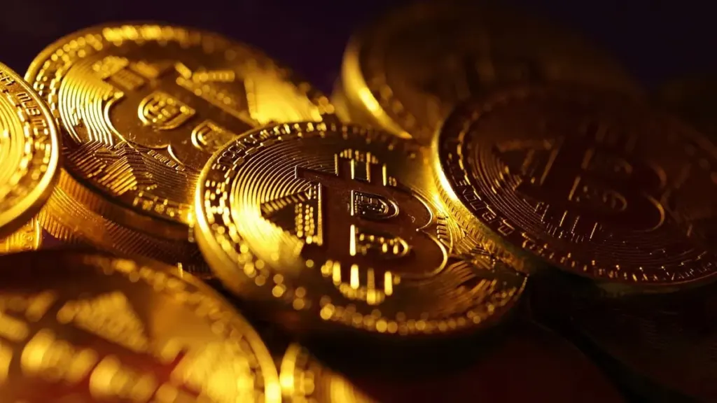 Hình minh họa: Bitcoin thủng mốc 80.000 USD