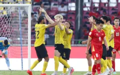Làm giả hồ sơ cầu thủ, LĐBĐ Malaysia vẫn được AFC vinh danh