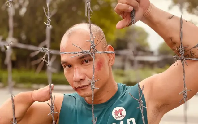 Kình ngư không chân đóng phim ‘Trại buôn người’