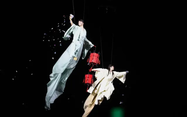 Những màn diễn ấn tượng trong concert ‘Anh trai vượt ngàn chông gai’