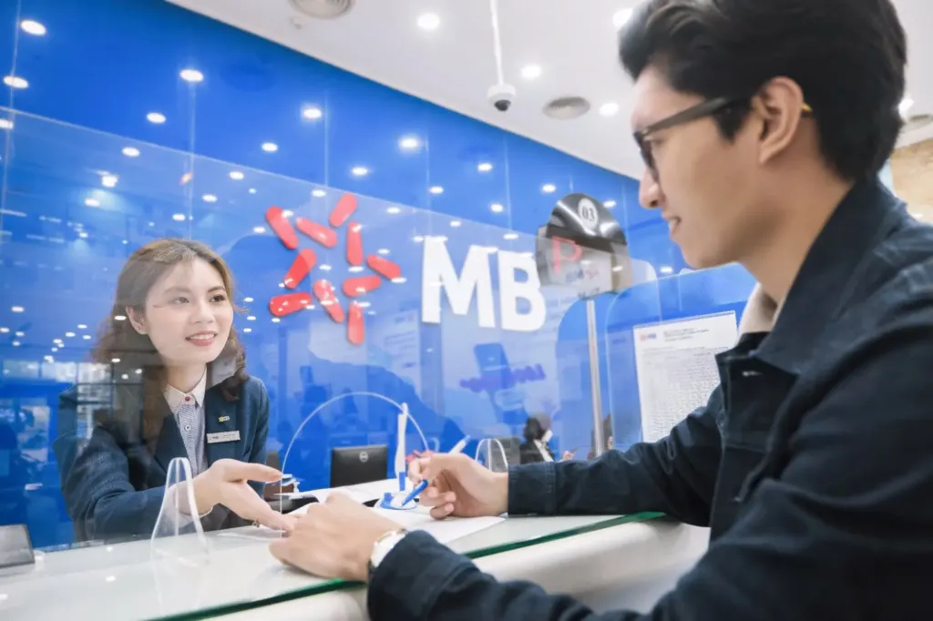 Hình minh họa: MB giảm tới 2% lãi suất cho vay hỗ trợ doanh nghiệp