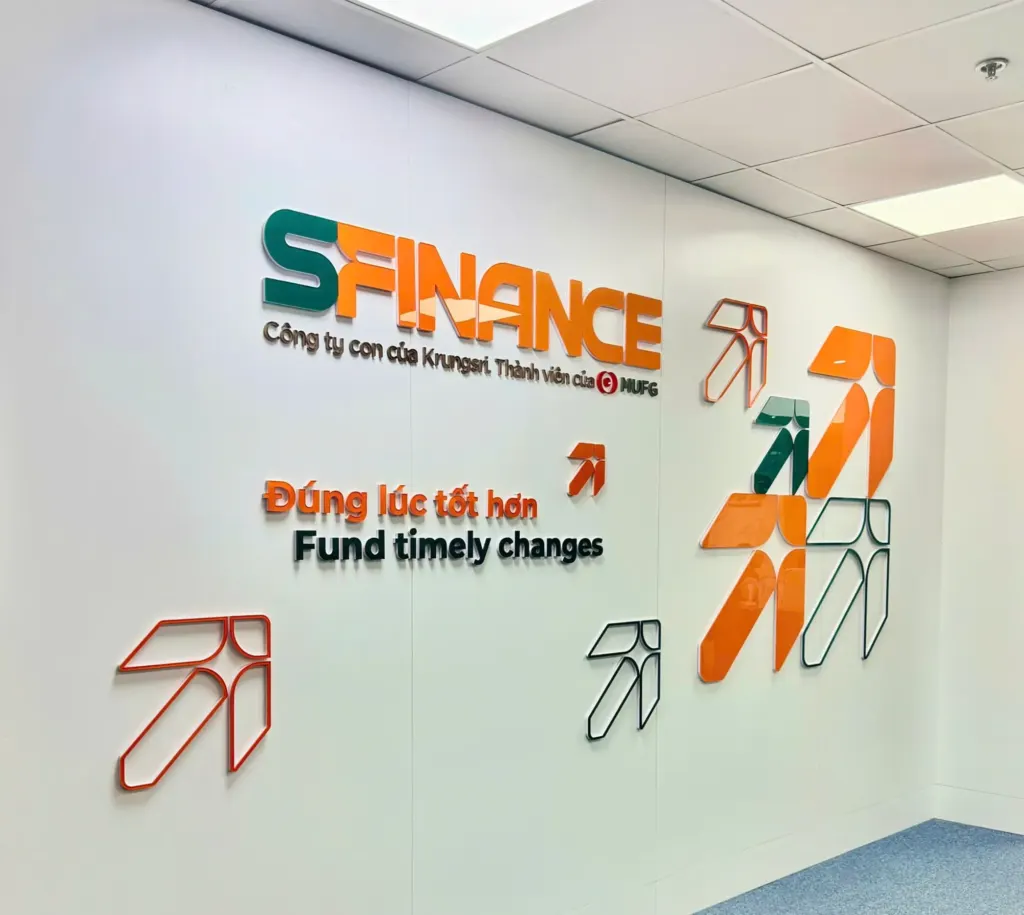 Hình minh họa: SFinance trở thành công ty do Krungsri sở hữu 100% vốn
