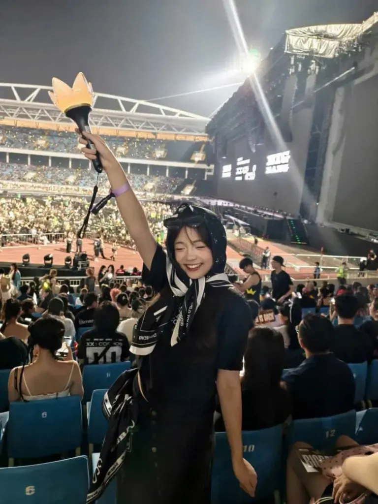 Hình minh họa: Sao Việt chưng diện xem concert BigBang ngày cuối