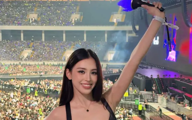 Sao Việt chưng diện xem concert BigBang ngày cuối
