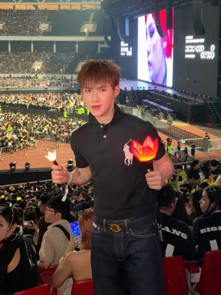Hình minh họa: Sao Việt chưng diện xem concert BigBang ngày cuối