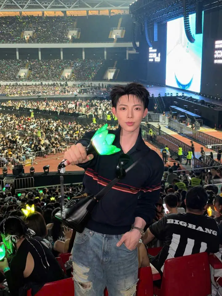 Hình minh họa: Sao Việt chưng diện xem concert BigBang ngày cuối