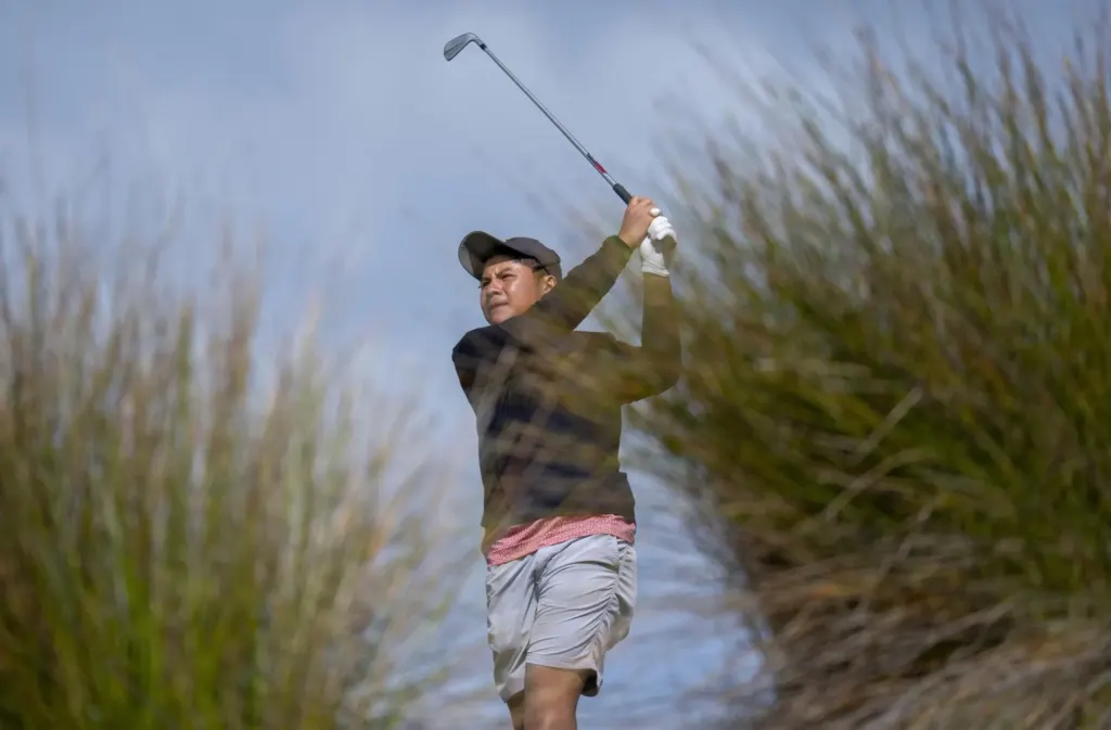 Hình minh họa: Hai golfer Việt Nam vượt cắt loại tại APAC 2026