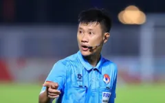 HLV của HAGL: ‘Trọng tài không công tâm’
