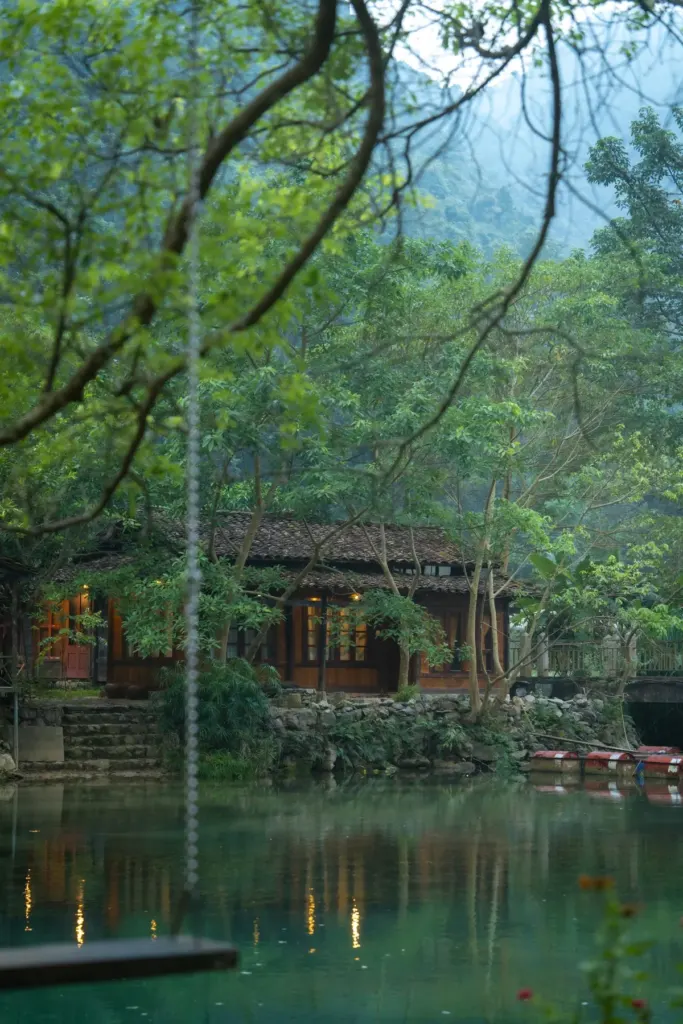 Hình minh họa: Thiên nhiên Cao Bằng đẹp như bước ra từ bưu thiếp