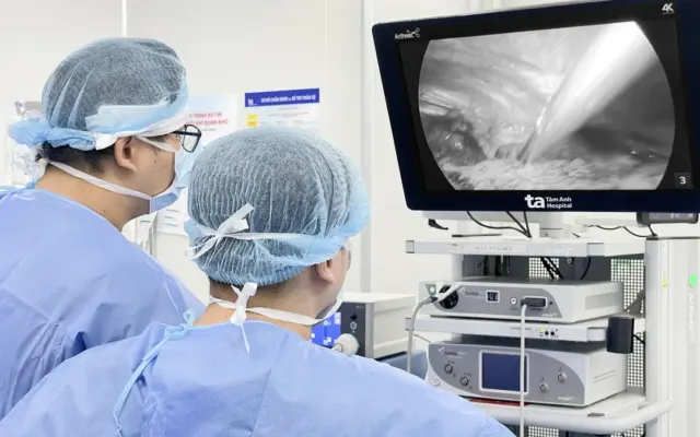 U màng phổi ở tuổi đôi mươi